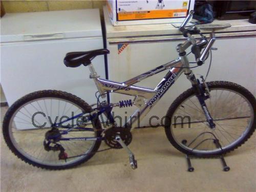 Mongoose XR100 fiche technique et avis